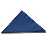 Navy Blue Dinner Napkins - Pkt 50