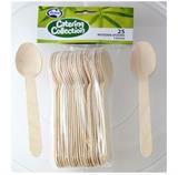 Wooden Spoons (25)