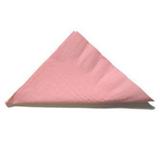 Pale Pink Dinner Napkins - Pkt 50
